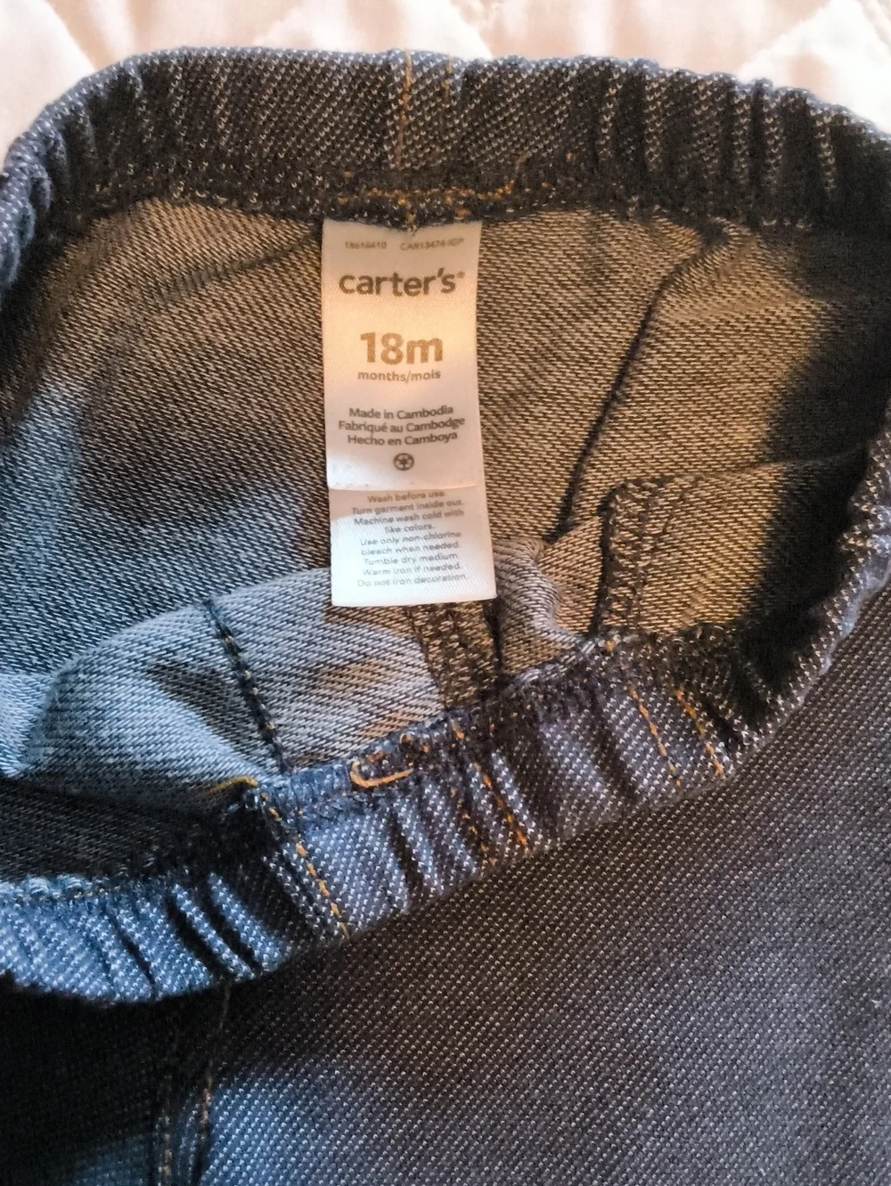 Silver Bows-n-Jeggings
